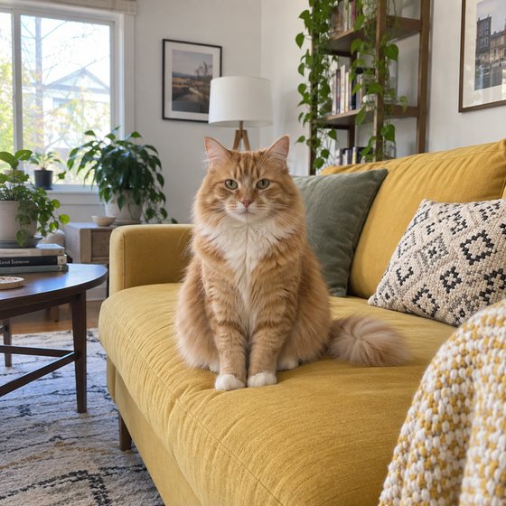 The original cat photo
